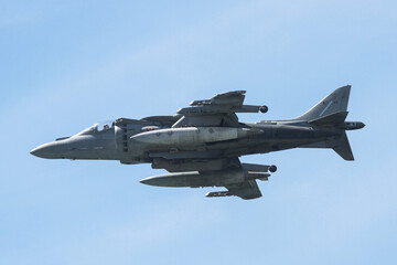 military maneuvers. Infantry, aviation and navy landing	