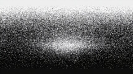 Obraz premium Abstract grayscale gradient texture