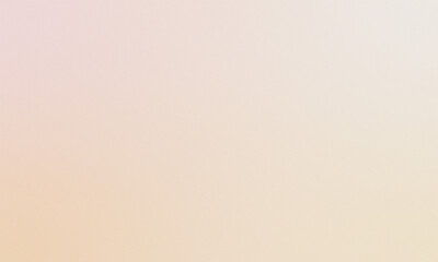 Soft Peach and Cream Gradient Background with Subtle Texture for Design Projects