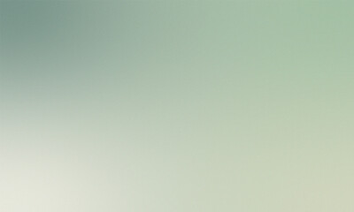 Subtle Gradient Background with Light Green and White Tones for Graphic Design