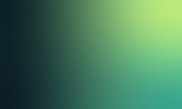 Green Gradient Background with Grain Texture Dark to Light Transition Modern Design