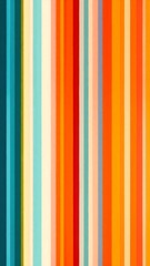 Obraz premium Colorful Abstract Background Featuring Vertical Stripes and an Uneven Texture