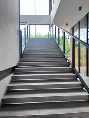 Stairway to Light: Modern Architecture Interior