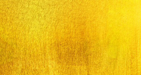 Gold wall texture background