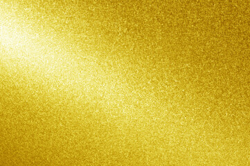 Fototapeta premium Gold wall texture background