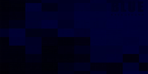 Abstract blue glowing geometric lines modern shiny blue circle lines pattern. Suit for cover,  banner, brochure