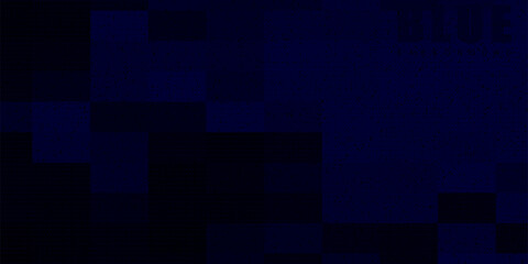 Abstract blue glowing geometric lines modern shiny blue circle lines pattern. Suit for cover,  banner, brochure