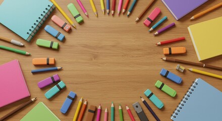 School Supplies