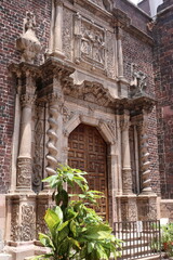 facade of a building