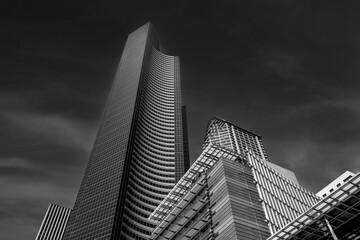 Seattle city skyline