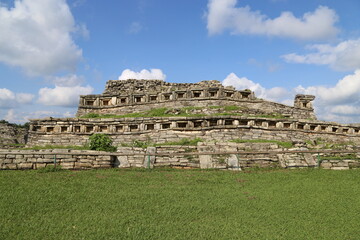 ancient ruins in mexico

