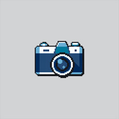 Pixel art illustration Photography Camera. Pixelated Camera Video. Photography video Camera Equipment Icon pixelated for the pixel art game
and icon for website and video game. old school retro.