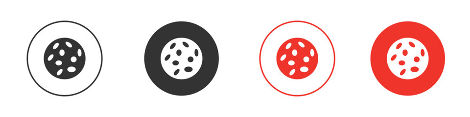 Thalassaemia icon pack. Clipart Vector design