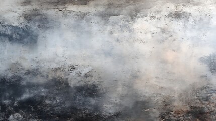Gray Concrete Wall Texture Background