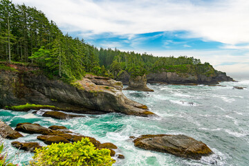 Cape Flattery, Washington, Olympic Park