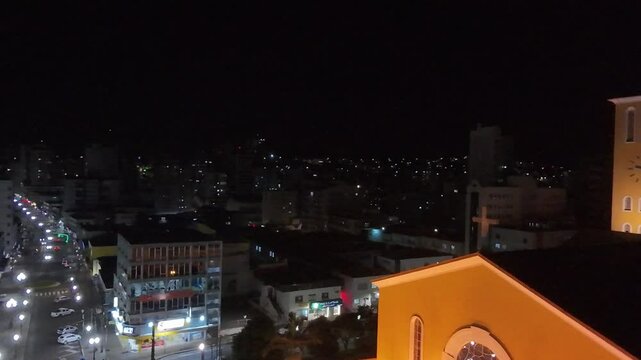 igreja capela matriz centro de pato branco 