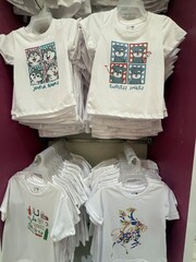 baby clothes on a hanger