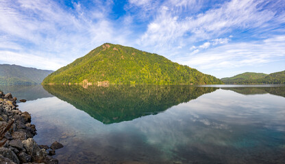 Crescent Lake, Washington, Olympic Park