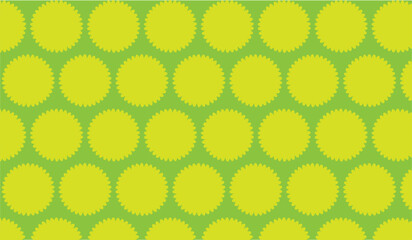 Close up of blue color design