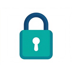 vector lock icon