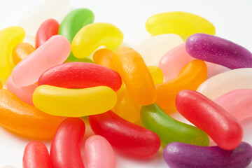 ゼリービーンズ　イメージ