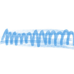 Hand-drawn pencil Strock, pencil strokes isolated on a transparent background