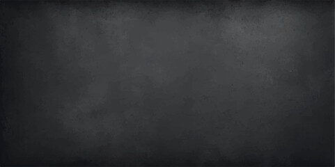 Dark grunge metal textured background with vintage paper and concrete wall pattern