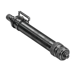 Vintage Metal Signaling Device or Flare Gun