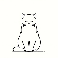 Obraz premium cat and mouse