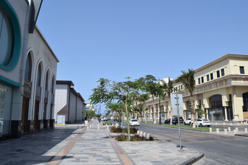 Falasteen street, Al Hamra, Jeddah, Saudi Arabia