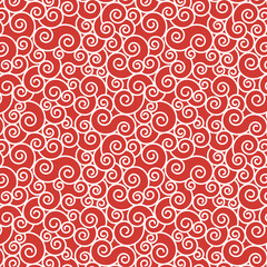 Chinese traditional vector pattern with seamless stitching, designed for prints, illustrations, packaging, wall art, fabrics, home decoration