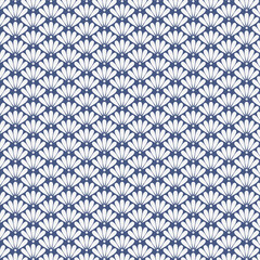 Obraz premium Chinese traditional vector pattern with seamless stitching, designed for prints, illustrations, packaging, wall art, fabrics, home decoration