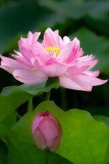 蓮の花