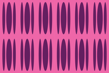 Circle Shapes and Designs Purple Colors Geometric Pattern Abstract Background Geometric Background