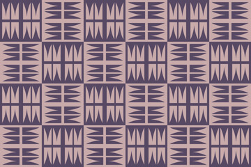 Circle Shapes and Designs Brown Colors Geometric Pattern Abstract Background Geometric Background