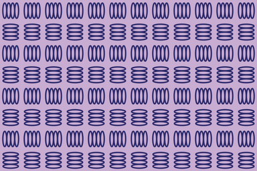 Circle Shapes and Designs Purple Colors Geometric Pattern Abstract Background Geometric Background