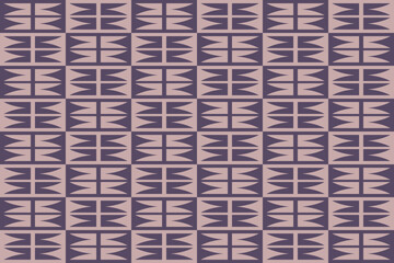 Circle Shapes and Designs Brown Colors Geometric Pattern Abstract Background Geometric Background