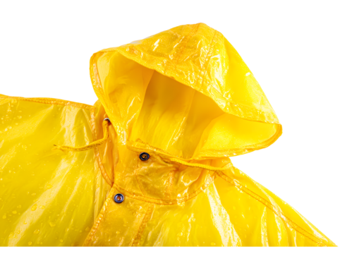 Protective work gloves designed with a blend of orange and gray materials for enhanced grip and safety during labor-intensive tasks. PNG and transparent background.