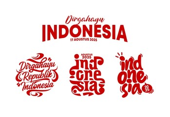 Indonesian typography