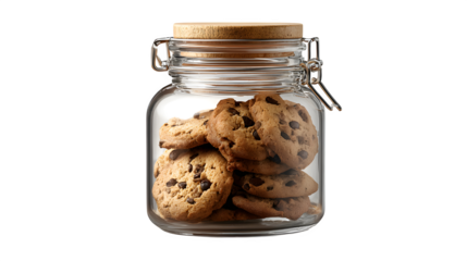 jar of peanut butter