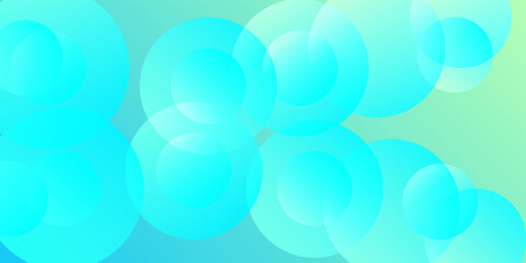 Modern banner background. full color, bright blue green gradation, Modern and Creative Trend design in vector illustration.eps10