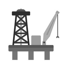 Oil Platform icon