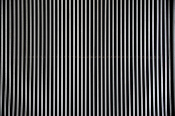 Ceiling of the lounge area lath line arrange pattern texture background