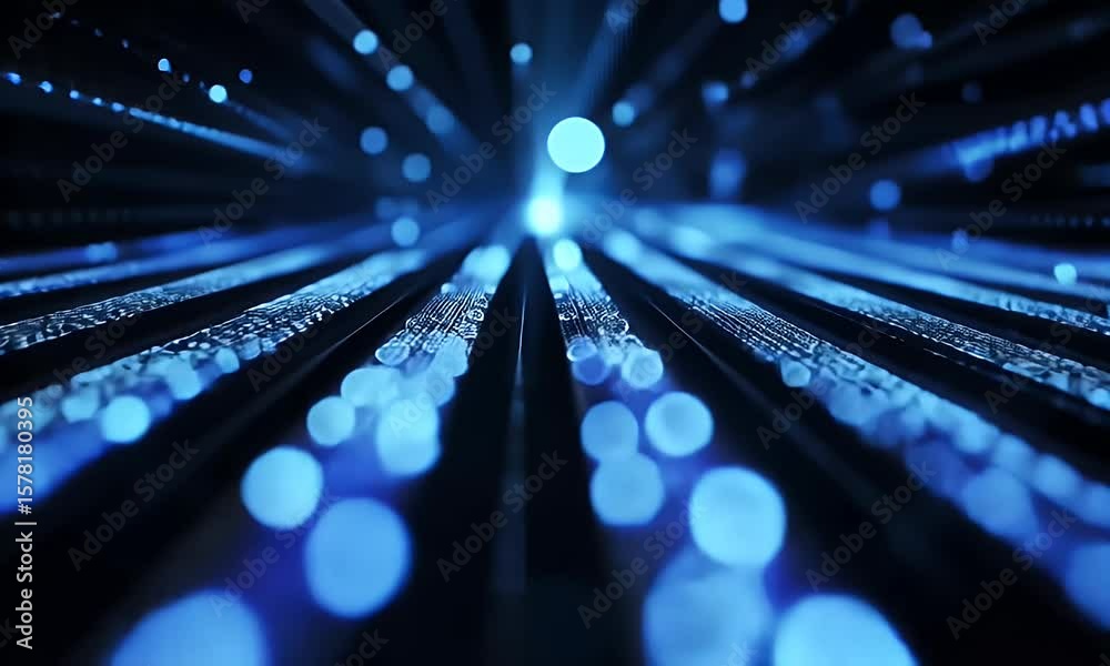 Poster a computer screen displaying the code for an 