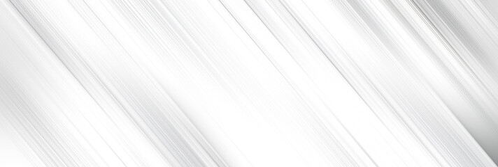 Fototapeta premium abstract white and silver are light pattern gray with the gradient is the with floor wall metal texture soft tech diagonal background black dark clean modern.