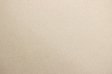 Old paper vintage texture surface for background. Recycle pale brown paper texture, Cream color recycled kraft paper texture blank with copy space for text.
