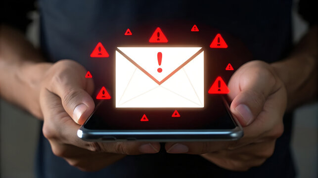 Urgent! Recognizing and Avoiding Phishing Emails A Guide to Online Safety