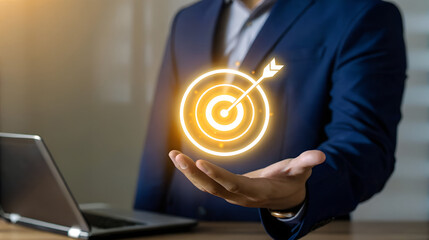 Achieving Business Goals Strategies for Success and Target Achievement