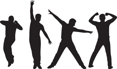 American Football Player Silhouette in Action"

"Running Back Vector Art"

"Football Athlete with Helmet Design"

"Quarterback Throwing Ball Silhouette"

"Tackling Pose of Football Player Vector"

