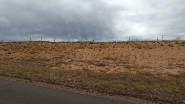 New Mexico Driving 1872 Santa Fe